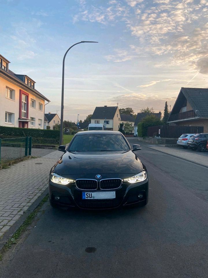 BMW 318i M Paket in Troisdorf