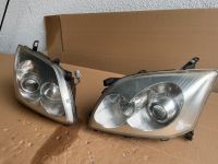Headlights set for Toyota Avensis T25 2003-2006 halogen Nordrhein-Westfalen - Herford Vorschau