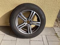 Winterräder für GLC 18 Zoll Original MB  Pirelli Scorpion 235/60 Nordrhein-Westfalen - Billerbeck Vorschau