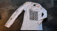 Superdry Langarmshirt weiß Gr. 34 Rheinland-Pfalz - Bad Kreuznach Vorschau