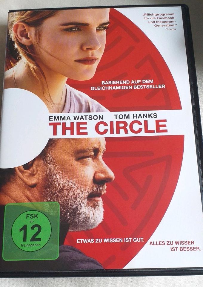 The Circle DVD in Eisenberg