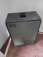 Vermona Boxen L 9063/62 Mischpult Verstärker DDR Sachsen-Anhalt - Dessau-Roßlau Vorschau