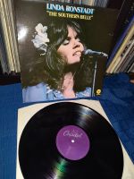 Schallplatte LP LINDA RONSTADT – The Southern Belle Nordrhein-Westfalen - Paderborn Vorschau