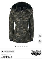 Rock Rebel by EMP Winterjacke Gr. S Schleswig-Holstein - Norderstedt Vorschau