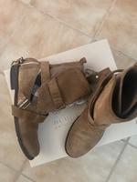 Burberry Stiefeletten Gr.40 inkl.Versand Berlin - Hellersdorf Vorschau