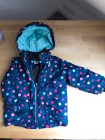 Winterjacke Mädchen H&M gefütterte Jacke Sachsen - Stollberg Vorschau