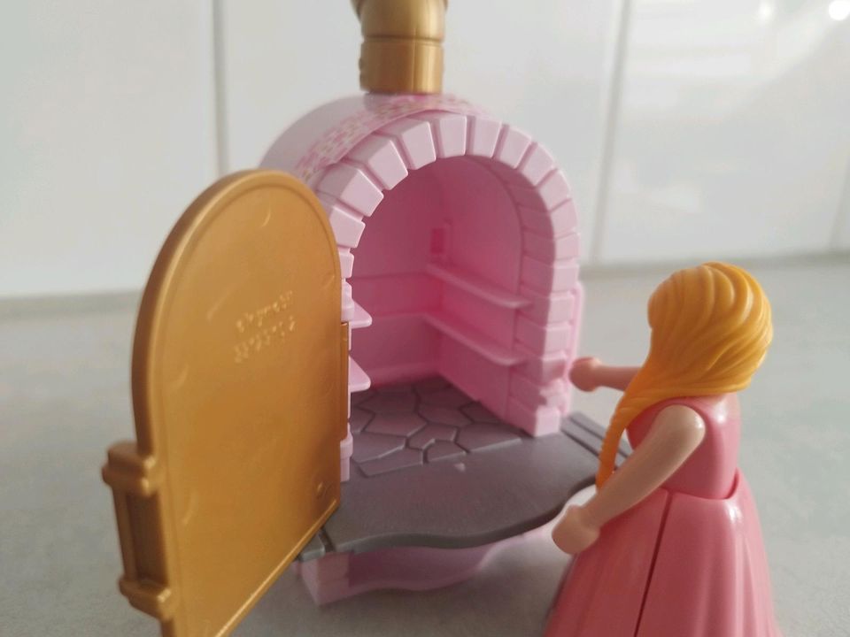 Playmobil Set Prinzessinnen Mädchen Küche Wohnzimmer in Krefeld
