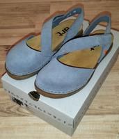 The Art Company Sandalen 37, NEU, Rhodes blue fog Nordrhein-Westfalen - Niederkassel Vorschau