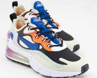 Nike Air Max React Gr. 37,5 schwarz blau orange NEU weiß Kr. Passau - Passau Vorschau