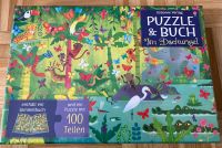 Puzzle & Buch im Dschungel (100 Teile) Nordrhein-Westfalen - Rheinbach Vorschau
