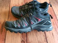 Trekking-Schuh , Salomon 39/40 Nordrhein-Westfalen - Waltrop Vorschau
