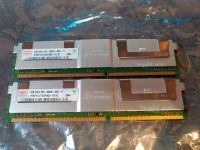 8GB (2x 4GB) DDR2 FBDIMM 667MHz Thüringen - Jena Vorschau