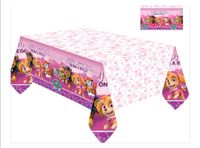 Paw Patrol Geburtstag Mädchen pink rosa Tischdecke Deko Artern/Unstrut - Heygendorf Vorschau