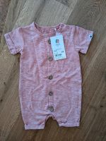 Kurzarm Strampler Jumpsuit rot *Neu* 74 80 Bayern - Schirmitz Vorschau