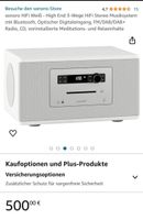 Sonoro HiFi Weiß - High End 3-Wege HiFi Stereo Musiksystem Nordrhein-Westfalen - Lennestadt Vorschau