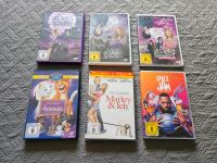 DVD Paket 6 Filme Vampirschwestern Aristocats Space Jam etc Niedersachsen - Aurich Vorschau