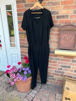 Sienna - Jumpsuit tiefschwarz - Gr.44 Niedersachsen - Nienhagen Vorschau