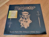 Rhapsody "Tales from the emerald sword saga" Lim. Box Bayern - Biessenhofen Vorschau