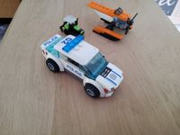 Lego Polizeiwagen Wasserflugzeug Hessen - Hochheim am Main Vorschau
