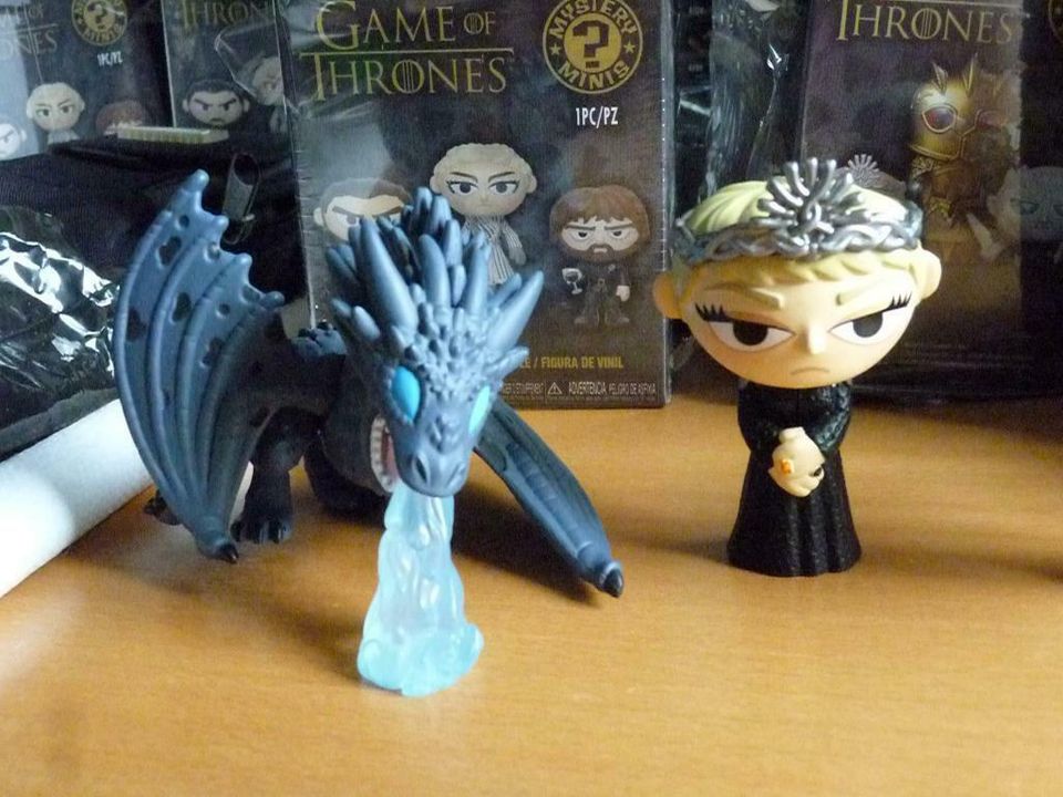 FUNKO Minis Game of Thrones - 2019 Figuren in Halle