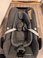 Babyschale Maxi Cosi pepple plus für's Auto Bergedorf - Hamburg Lohbrügge Vorschau