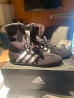 Adidas Box Hog 2 Boxerschuhe 43 1/3 US9.5 NAGELNEU West - Nied Vorschau