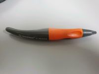 Stabilo füller grau orange linkshänder ergonomisch anfänger Niedersachsen - Wilhelmshaven Vorschau