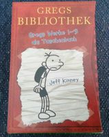 NEU*GREGS BIBLIOTHEK" Gregs Werke 1-3 als Taschenbuch Jeff Kinney Schleswig-Holstein - Reinbek Vorschau