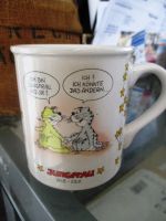ULI STEIN Tasse Ich bin Jungfrau und Sie ? Vintiage 1987 TOP Hessen - Gießen Vorschau
