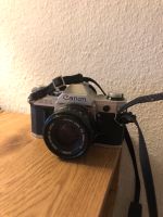 Canon AE-1‘ Analoge Kamera Klassiker + 50mm Objektiv Hessen - Gießen Vorschau