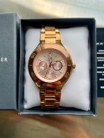 Hilfiger Uhr Roségold QUARZ MULTIFUNKTION Hannover - Kirchrode-Bemerode-Wülferode Vorschau