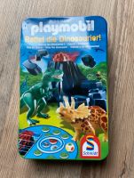 *** Playmobil *** Spiel *** Rettet die Dinosaurier *** Blechbox * Bayern - Wallerstein Vorschau