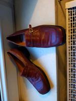 Gianfranco zampiere Damen Schuhe Größe 38 Vintage Leder Köln - Nippes Vorschau