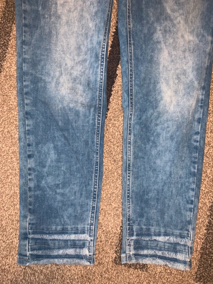 Cecil Toronto Street One Jane York Jeans XL W 32 33 34 L 26 28 in Kassel