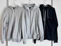 3x H&M Sweatjacken, Gr. M, Hoodies Nordrhein-Westfalen - Witten Vorschau