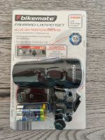 Bikemate Fahrrad Lampen Set bis zu 60 Lux mit Batterien neu Nordrhein-Westfalen - Bad Honnef Vorschau