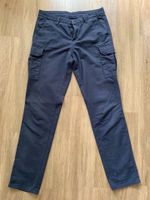 Massimo Dutti Cargohose blau Frankfurt am Main - Innenstadt Vorschau