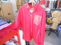 Fleece Herren Pullover rot second hand Bayern - Augsburg Vorschau