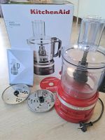 Kitchen Aid Food Processor 1,7 l, Mixer, rot Baden-Württemberg - Dielheim Vorschau