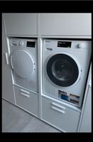 Miele Waschmaschine 1600 U/Min  Black&White Serie 9 Kg Nordrhein-Westfalen - Rheine Vorschau