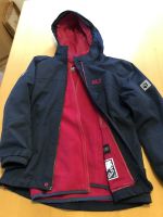 3 in 1 Funktions Jacke Jack Wolfskin Texapore Fleece Gr. 140 Sachsen - Stollberg Vorschau