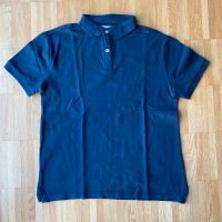 Poloshirt, Polo T-Shirt, Zara, dunkelblau, 164 Sachsen - Plauen Vorschau