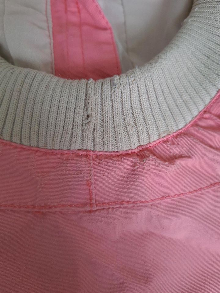 Mini A Ture Übergangsjacke rosa 80 2 Jahre in Demmin