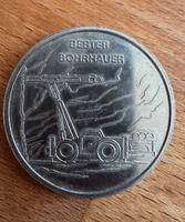 DDR, Bergbau  Medaille VEB Kombinat Kali, Bester Bohrhauer Hessen - Wiesbaden Vorschau