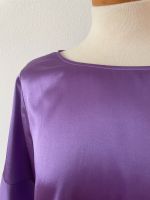 The Mercer N.Y. Seiden Stretch Bluse Tunika Shirt NEU 38 München - Allach-Untermenzing Vorschau