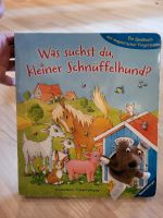 Buch was suchst du kleiner Schnüffelhund? Niedersachsen - Schellerten Vorschau