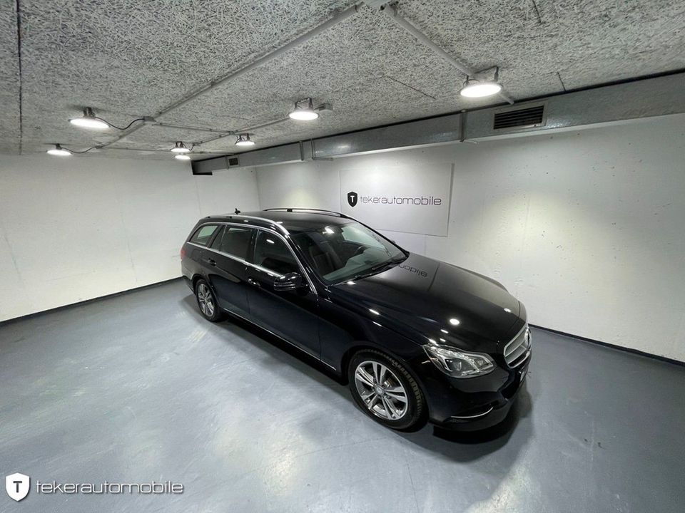 Mercedes-Benz E 250 BlueTec *Euro6* in Nürtingen