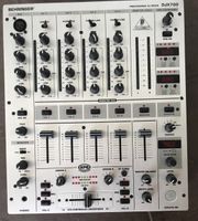 Behringer Professional DJ Mixer DJX700 Bayern - Königsmoos Vorschau