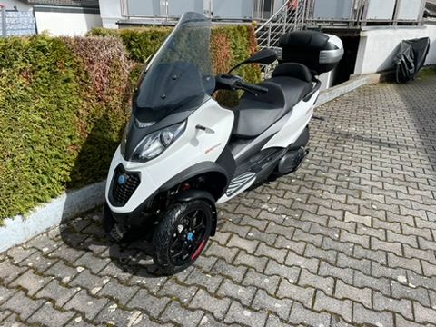 Piaggio MP3 500 Sport / Mit Führerschein B in Frankfurt am Main