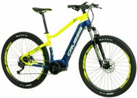 29 Zoll Elektrofahrrad MTB E-Bike e-Largo 7.7-L Crussis 80Nm 25Ah Baden-Württemberg - Laupheim Vorschau